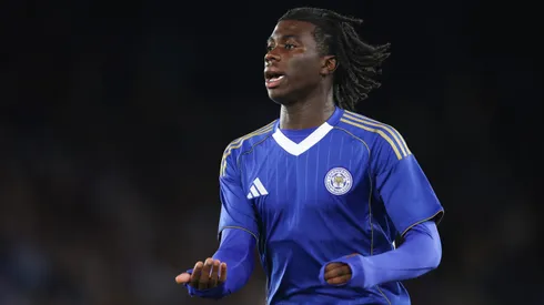 Jeremy Monga está na mira do Chelsea. Foto: Michael Regan/Getty Images