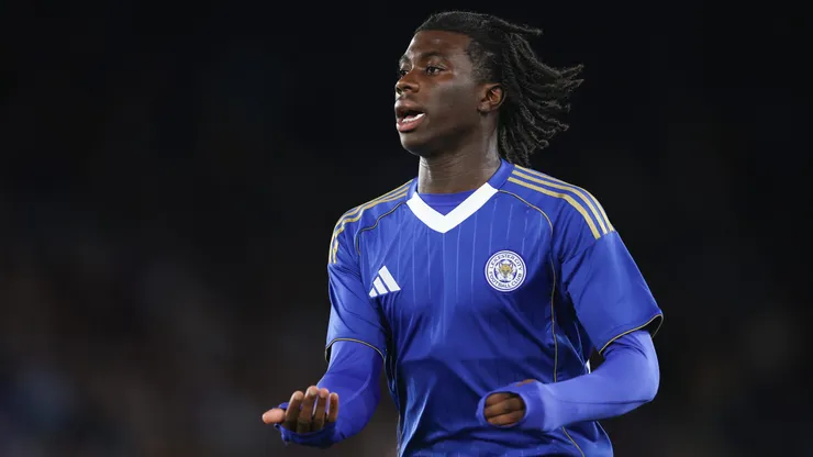 Jeremy Monga está na mira do Chelsea. Foto: Michael Regan/Getty Images
