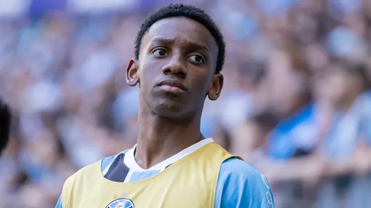 Gabriel Mec é alvo de clubes europeus. Liamara Polli/AGIF