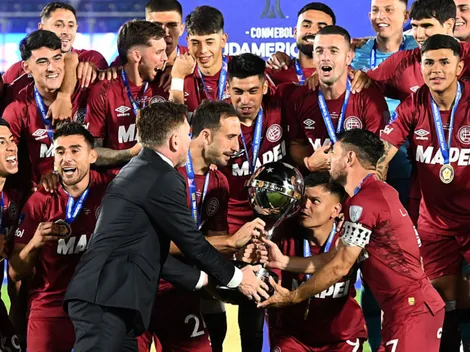 Conmebol confirma data de Flamengo x Lanús pela Recopa