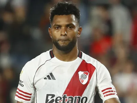 Borja quer jogar no Boca Juniors