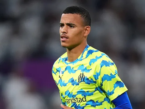 Barcelona estuda a contratação de Mason Greenwood por valor milionário