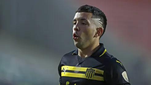 Leo Fernández está na mira do River Plate. Foto: Gaston Brito Miserocchi/Getty Images