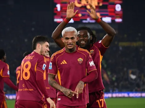 Juventus recebe a Roma em duelo de gigantes pela Série A