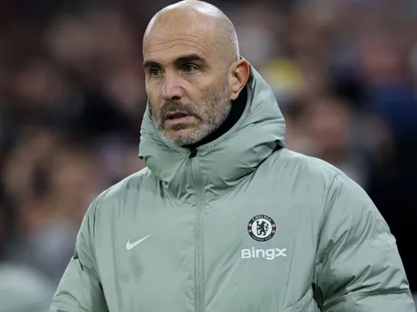 Maresca descarta substituir Guardiola e garante que fica no Chelsea