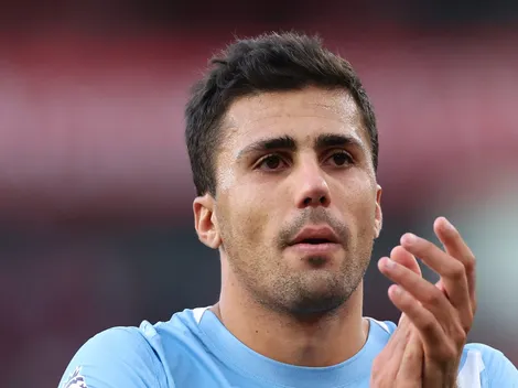 Pavlović é o escolhido para o lugar de Rodri