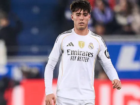 Arsenal tenta a contratação de Victor Valdepeñas, do Real Madrid