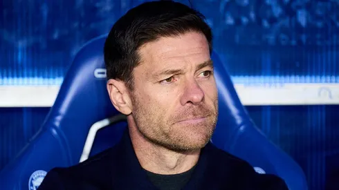 Xabi Alonso pediu desculpas para o jogador o Real Madrid após entrevista (Foto: Juan Manuel Serrano Arce/Getty Images)