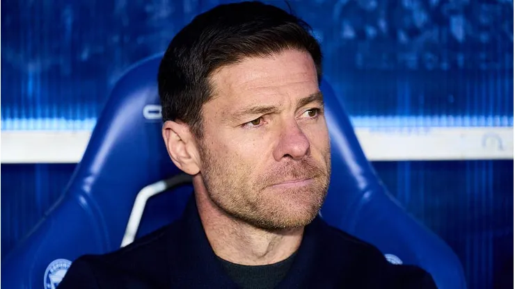 Xabi Alonso pediu desculpas para o jogador o Real Madrid após entrevista (Foto: Juan Manuel Serrano Arce/Getty Images)