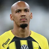 Fabinho, do Al-Ittihad, se aproxima do Palmeiras