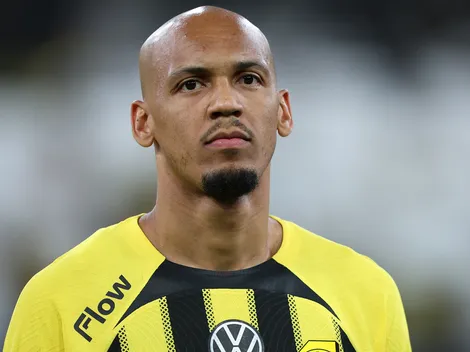 Fabinho, do Al-Ittihad, se aproxima do Palmeiras