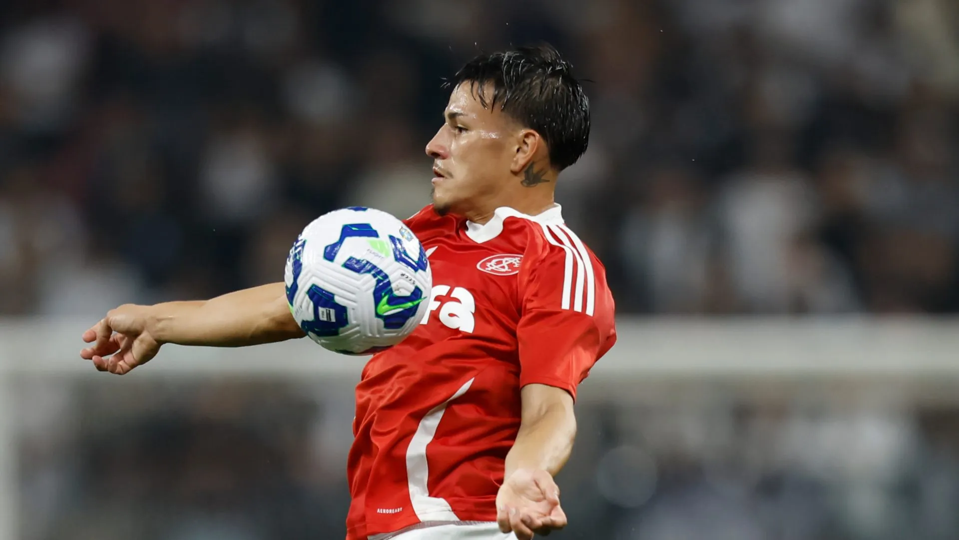 Bernabei está na mira do River Plate