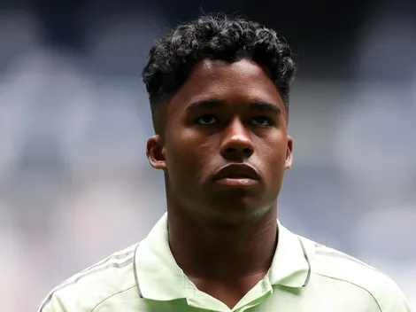 Endrick usará camisa 9 no Lyon e terá salário acima da média