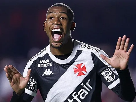 Vasco recusa oferta do Zenit por Rayan de R$200 milhões