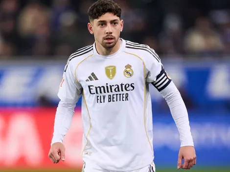 Real Madrid indica retornos de Valverde e Asencio contra o Sevilla