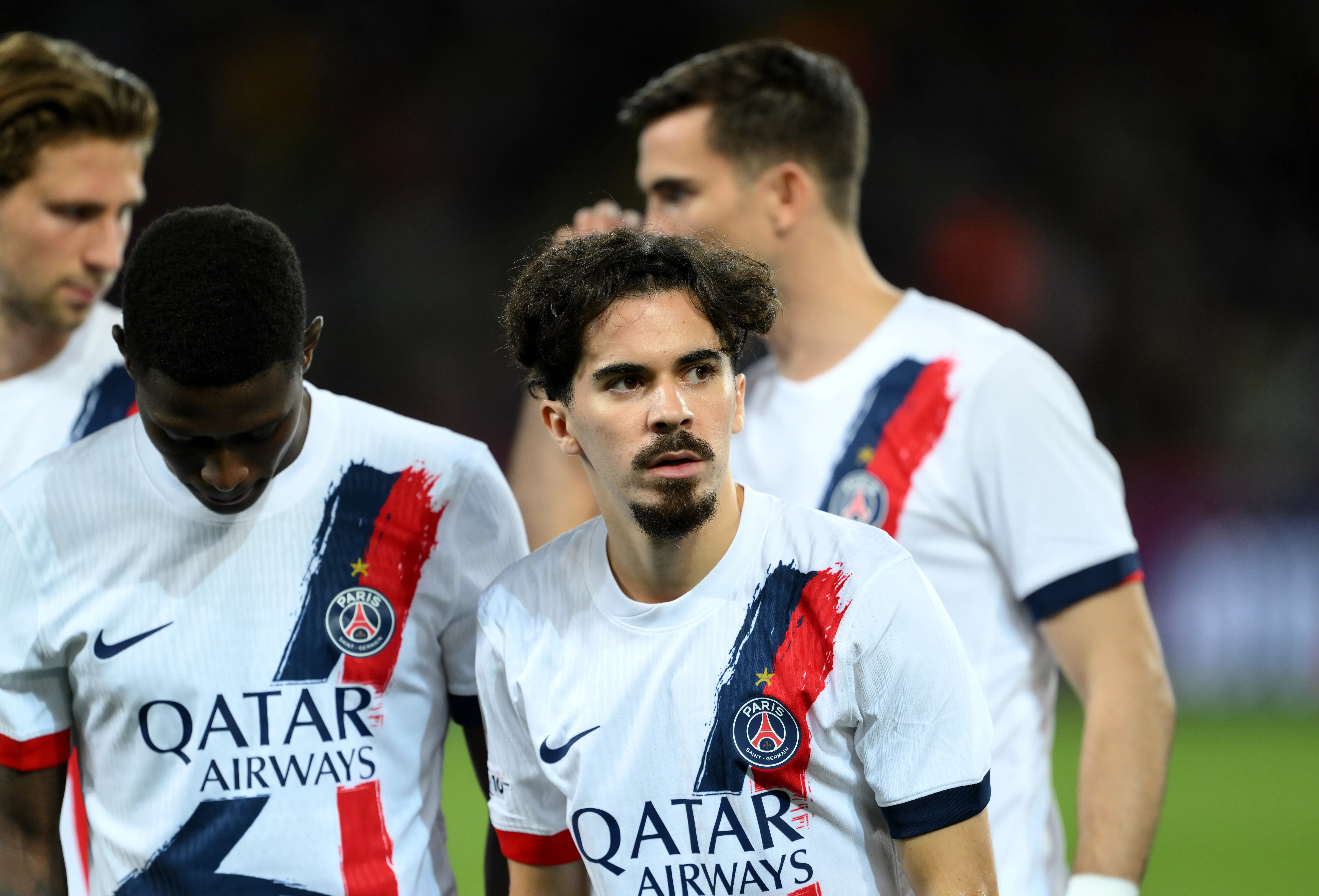 Vitinha segue no radar merengue (Foto: David Ramos/Getty Images)