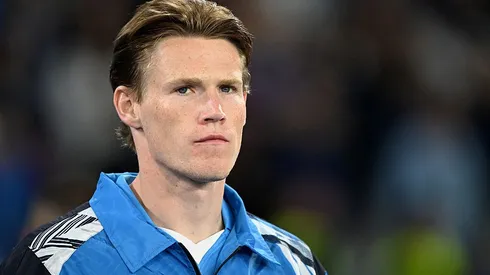 Scott McTominay, ex-Manchester United e hoje no Napoli comentou sobre os atletas que deixaram os Red Devils (Foto: Francesco Pecoraro/Getty Images)