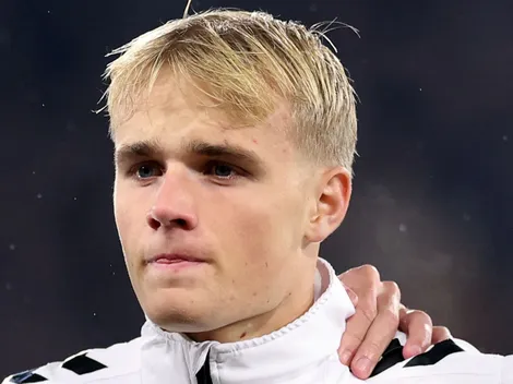 Froholdt é eleito Jogador do Ano na Dinamarca