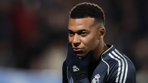 Sucesso de Mbappé apaga brilho de Vini Jr e Bellingham, Foto: Florencia Tan Jun/Getty Images