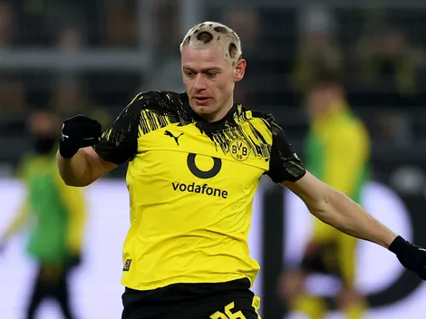 Barcelona: Ryerson, do Dortmund, pode ser o próximo reforço defensivo