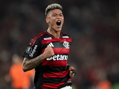 Juventus terá que pagar R$ 259 milhões para tirar Jorge Carrascal do Flamengo
