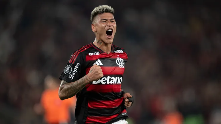 Carrascal é sondado por três clubes da Europa. Jorge Rodrigues/AGIF.