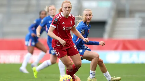 Gigantes ingleses se enfrentam por uma vaga na semifinal da Copa da Liga Inglesa Feminina - Foto: Jan Kruger/Getty Images