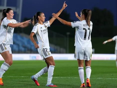 Real Madrid tem decisão contra o Espanyol na Copa da Rainha