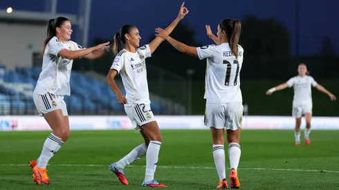 Real Madrid busca a vaga nas quartas da Copa da Rainha – Foto: Aitor Alcalde/Getty Images