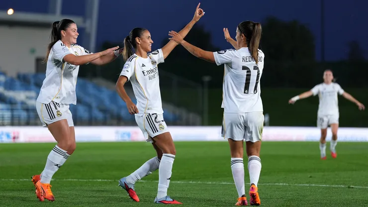 Real Madrid busca a vaga nas quartas da Copa da Rainha - Foto: Aitor Alcalde/Getty Images
