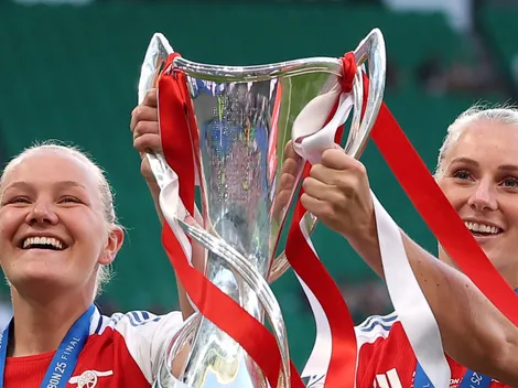 Arsenal enfrenta o OH Leuven nos play-offs da Women’s Champions League