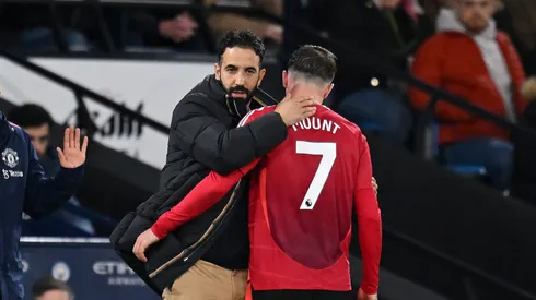 Manchester United prepara lista de dispensas com indicações de Amorim. (Foto: Michael Regan/Getty Images)