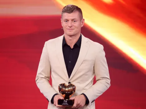 Toni Kroos diz que Flamengo poderia jogar na Europa