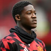 Manchester United quer garantir permanência de Kobbie Mainoo