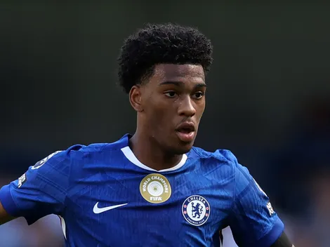 City e Bayern consultam situação de Acheampong, do Chelsea