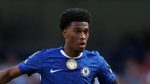 Acheampong pode deixar o Chelsea (Photo by Justin Setterfield/Getty Images)