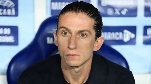 Filipe Luís tem futuro incerto na carreira. Buda Mendes/Getty Images