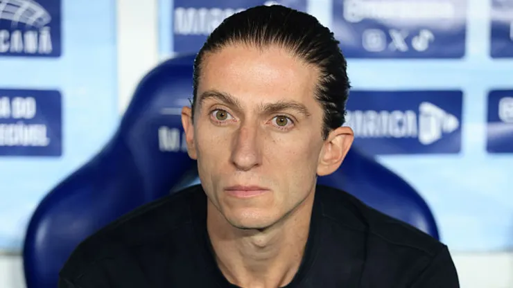 Filipe Luís tem futuro incerto na carreira. Buda Mendes/Getty Images
