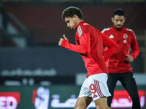 Al-Ahly rejeita primeira proposta do Barcelona por Hamza Abdelkarim