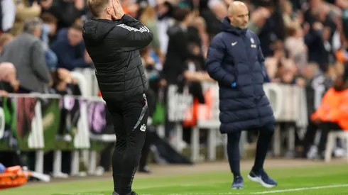 O impacto dos brasileiros nas táticas de Newcastle e Chelsea para o clássico. (Foto: George Wood/Getty Images)