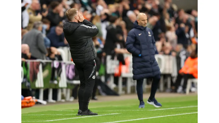 O impacto dos brasileiros nas táticas de Newcastle e Chelsea para o clássico. (Foto: George Wood/Getty Images)