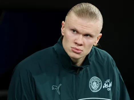 Haaland vai jogar em Manchester City x West Ham neste sábado (20) pela Premier League?