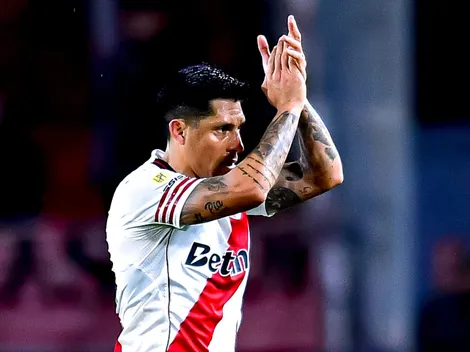 Enzo Pérez no mercado: Atlanta United negocia com o veterano do River