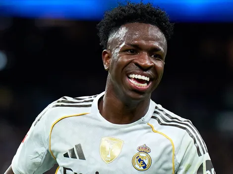 Manchester United se encontra com agentes de Vini Jr em Madrid