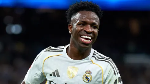 Manchester United tem encontro com equipe de Vinicius Jr. Foto: Angel Martinez/Getty Images