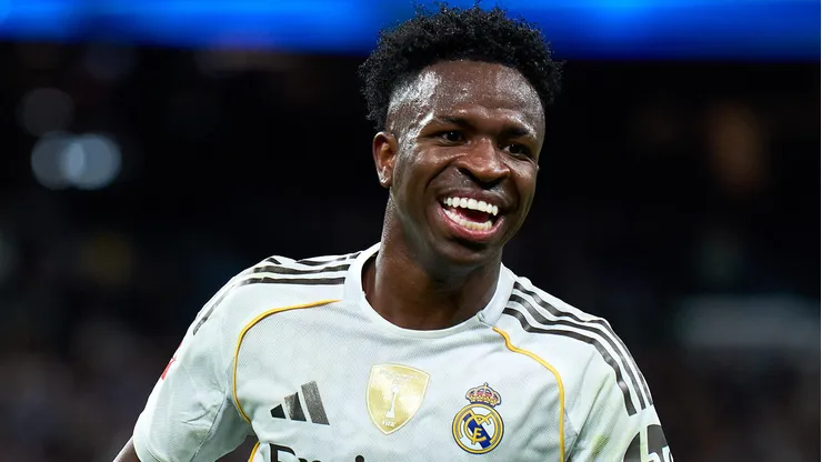 Manchester United tem encontro com equipe de Vinicius Jr. Foto: Angel Martinez/Getty Images