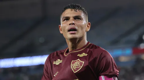 Thiago Silva vai assinar com o Porto até junho de 2026. Wagner Meier/Getty Images.