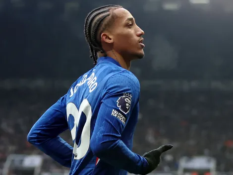 João Pedro faz gol e Chelsea empata com o Newcastle