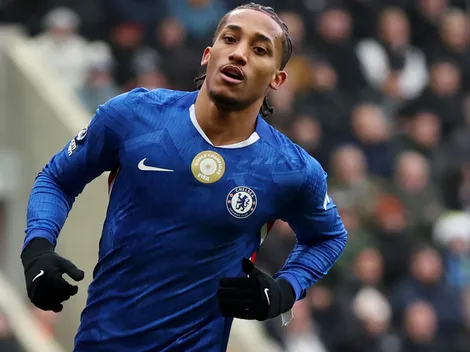 João Pedro marca golaço em Newcastle x Chelsea