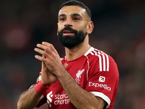 Sem Salah, Liverpool se prepara para enfrenta o Tottenham